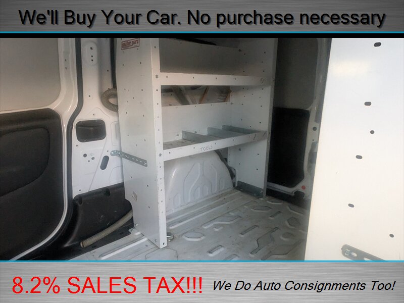 2018 RAM ProMaster Tradesman  LOW LOW MILES - Photo 18 - Woodinville, WA 98072