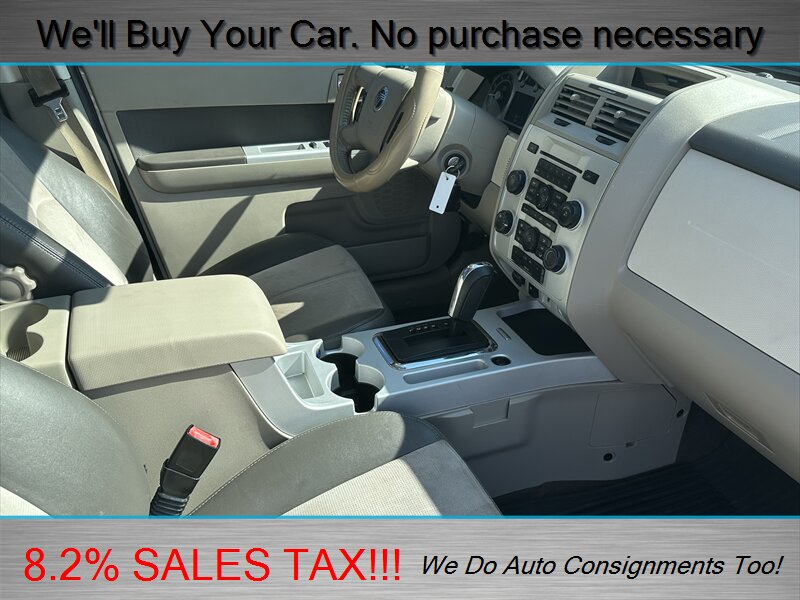 2009 Mercury Mariner Premier I4 - Photo 24 - Woodinville, WA 98072