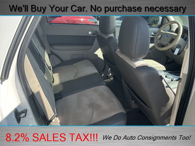 2009 Mercury Mariner Premier I4 - Photo 26 - Woodinville, WA 98072