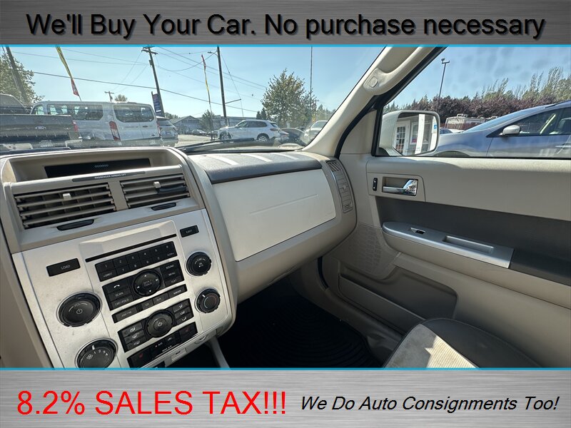 2009 Mercury Mariner Premier I4 - Photo 13 - Woodinville, WA 98072