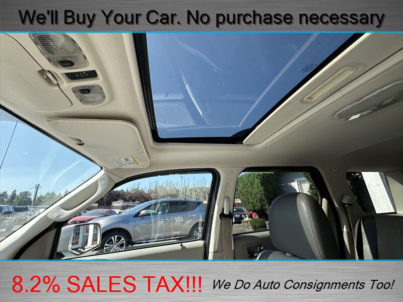 2009 Mercury Mariner Premier I4 - Photo 11 - Woodinville, WA 98072