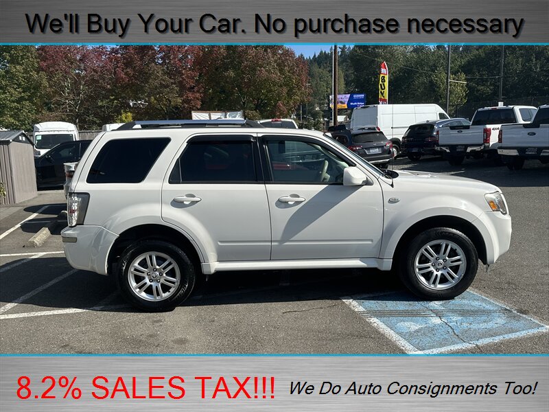 2009 Mercury Mariner Premier I4 - Photo 3 - Woodinville, WA 98072