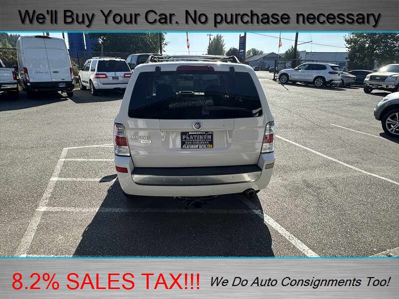 2009 Mercury Mariner Premier I4 - Photo 5 - Woodinville, WA 98072