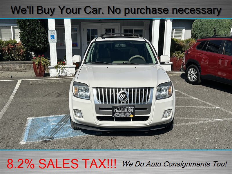2009 Mercury Mariner Premier I4 - Photo 4 - Woodinville, WA 98072