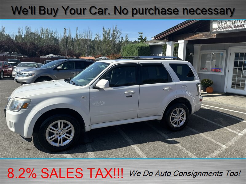 2009 Mercury Mariner Premier I4 - Photo 2 - Woodinville, WA 98072