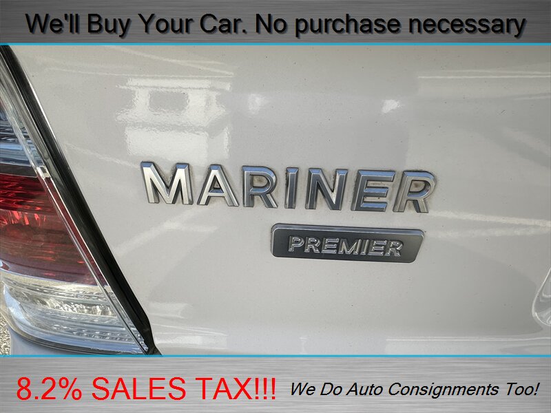 2009 Mercury Mariner Premier I4 - Photo 20 - Woodinville, WA 98072