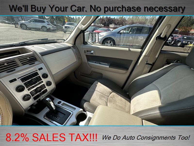 2009 Mercury Mariner Premier I4 - Photo 12 - Woodinville, WA 98072