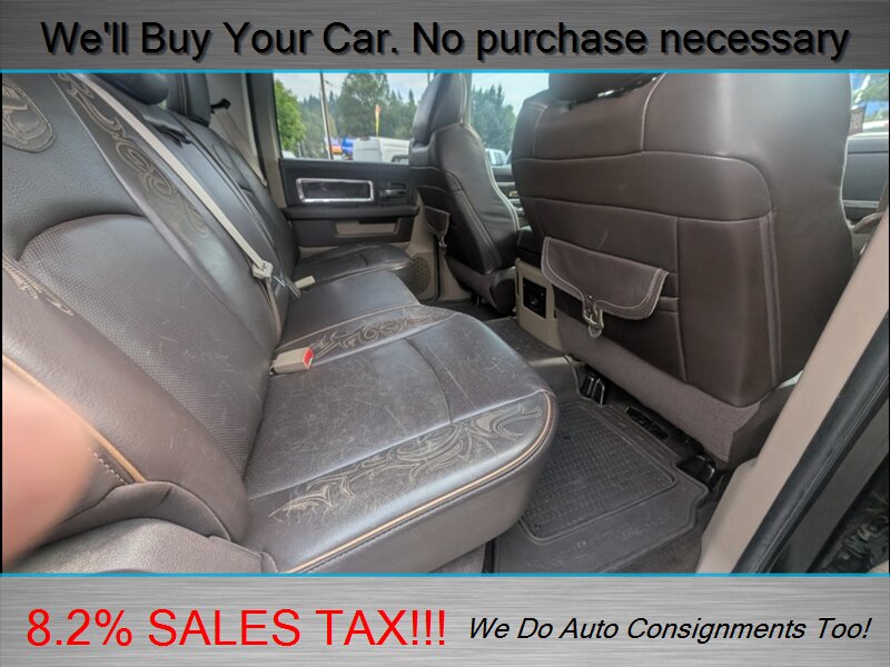 2012 RAM 1500 Laramie Longhorn - Photo 50 - Woodinville, WA 98072
