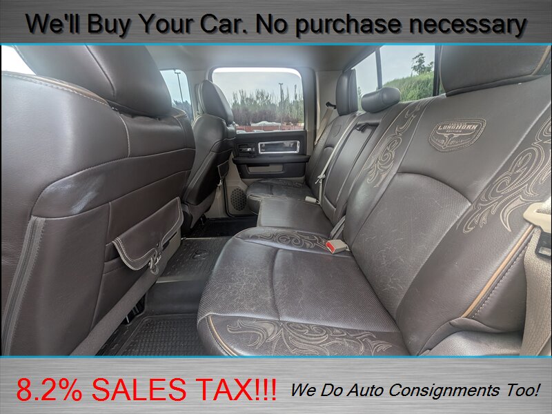2012 RAM 1500 Laramie Longhorn - Photo 42 - Woodinville, WA 98072