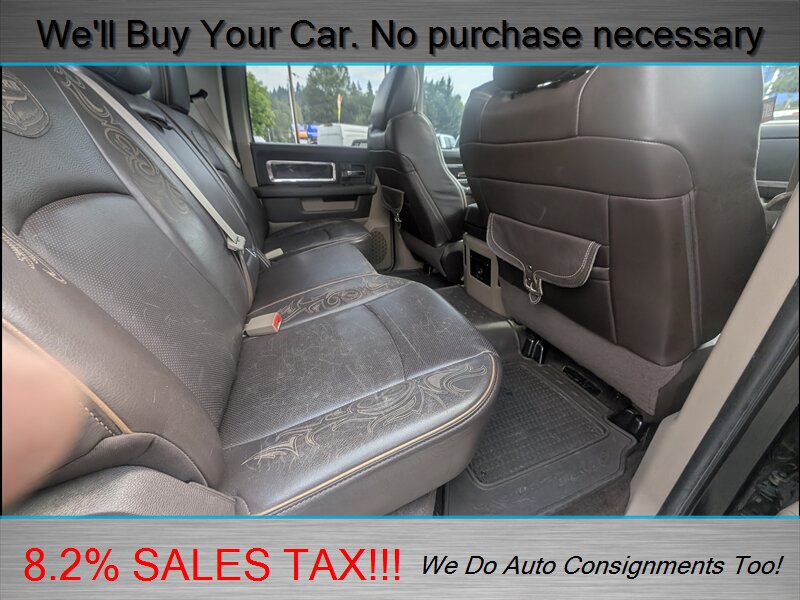 2012 RAM 1500 Laramie Longhorn - Photo 49 - Woodinville, WA 98072