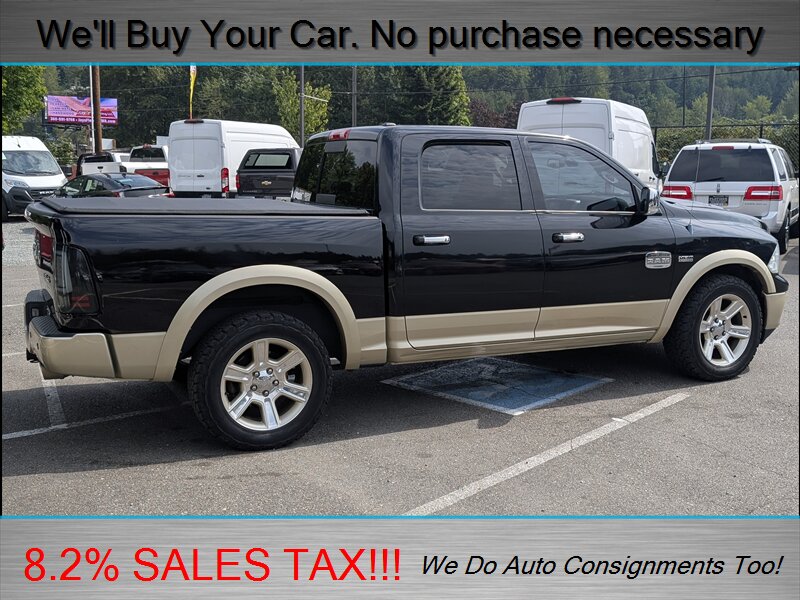 2012 RAM 1500 Laramie Longhorn - Photo 15 - Woodinville, WA 98072