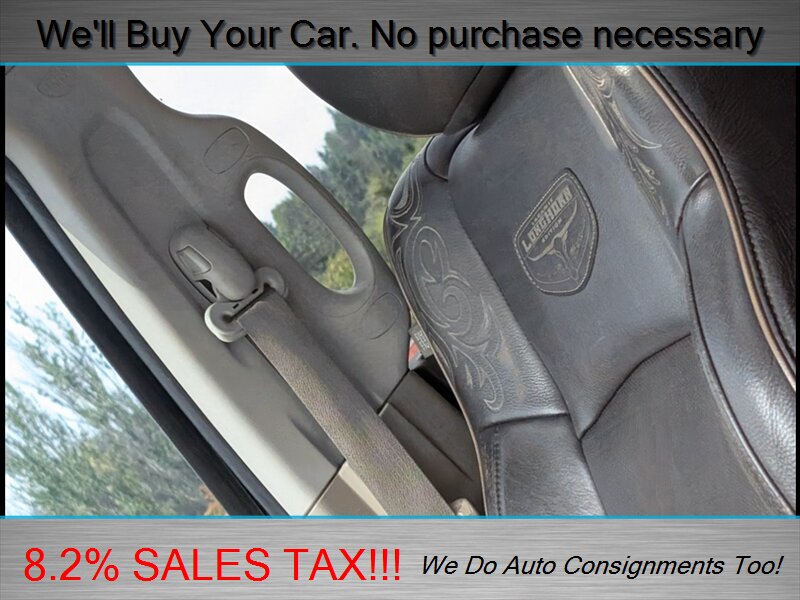 2012 RAM 1500 Laramie Longhorn - Photo 34 - Woodinville, WA 98072
