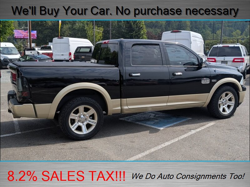 2012 RAM 1500 Laramie Longhorn - Photo 10 - Woodinville, WA 98072