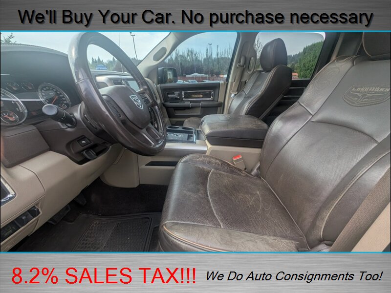 2012 RAM 1500 Laramie Longhorn - Photo 38 - Woodinville, WA 98072