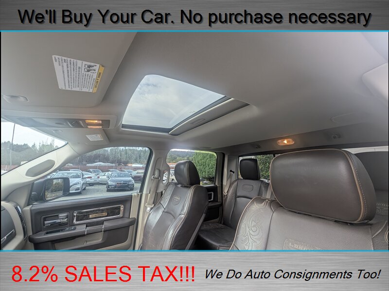 2012 RAM 1500 Laramie Longhorn - Photo 40 - Woodinville, WA 98072
