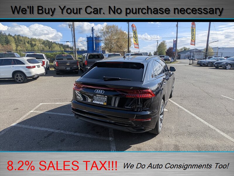 2020 Audi Q8 quattro Premium 55 TFSI - Photo 20 - Woodinville, WA 98072