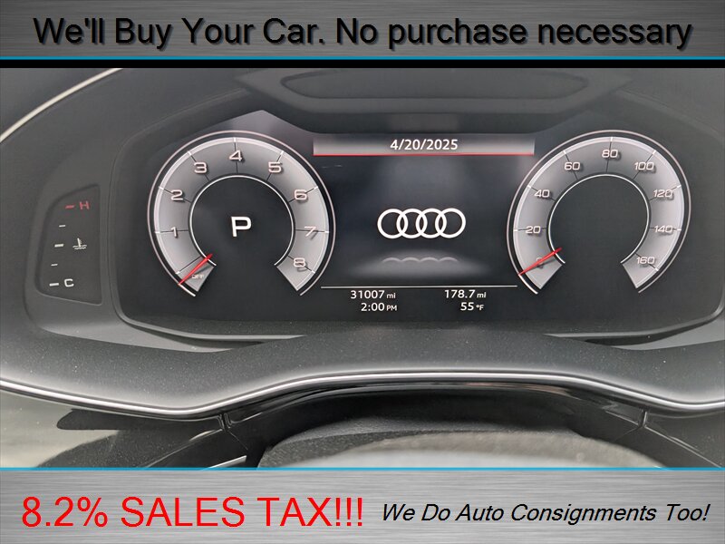 2020 Audi Q8 quattro Premium 55 TFSI - Photo 8 - Woodinville, WA 98072