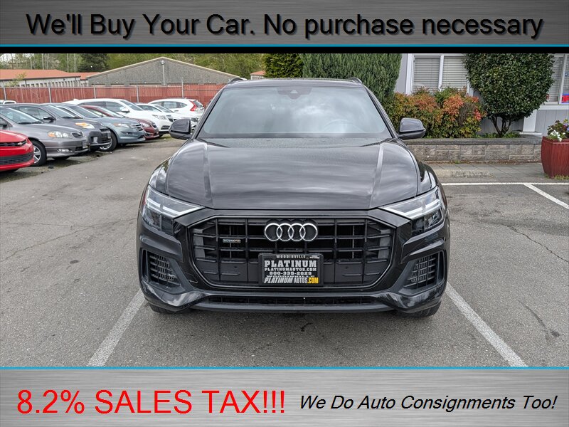 2020 Audi Q8 quattro Premium 55 TFSI - Photo 2 - Woodinville, WA 98072
