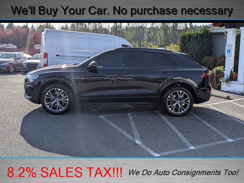 2020 Audi Q8 quattro Premium 55 TFSI - Photo 7 - Woodinville, WA 98072