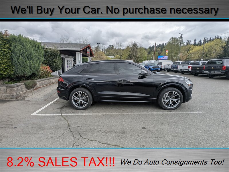 2020 Audi Q8 quattro Premium 55 TFSI - Photo 4 - Woodinville, WA 98072