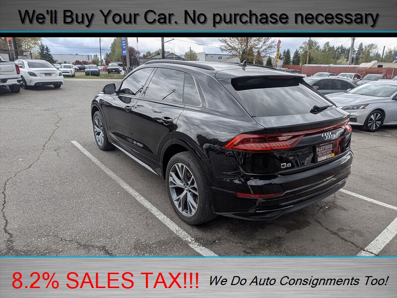 2020 Audi Q8 quattro Premium 55 TFSI - Photo 18 - Woodinville, WA 98072