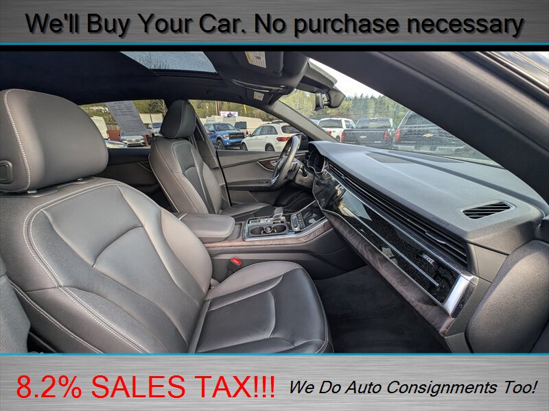 2020 Audi Q8 quattro Premium 55 TFSI - Photo 12 - Woodinville, WA 98072