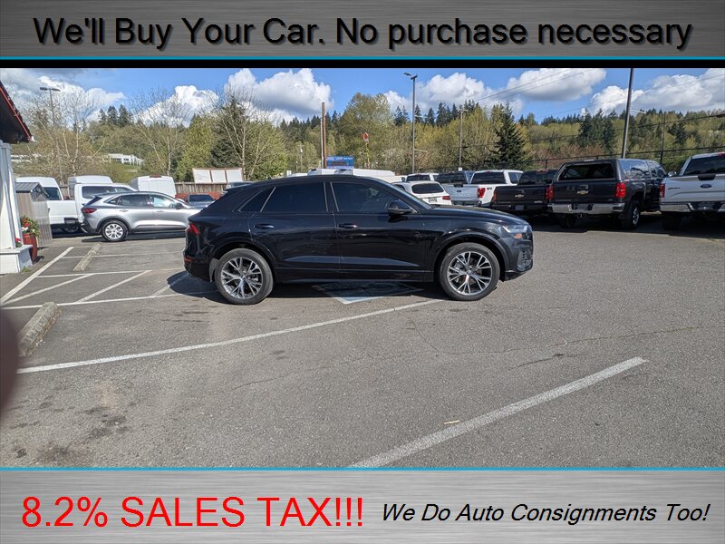 2020 Audi Q8 quattro Premium 55 TFSI - Photo 19 - Woodinville, WA 98072