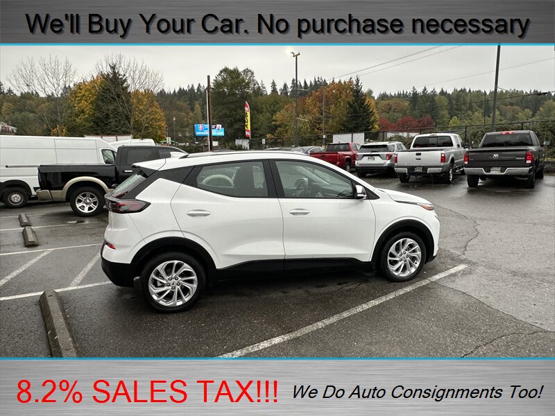2023 Chevrolet Bolt EUV LT - Photo 4 - Woodinville, WA 98072