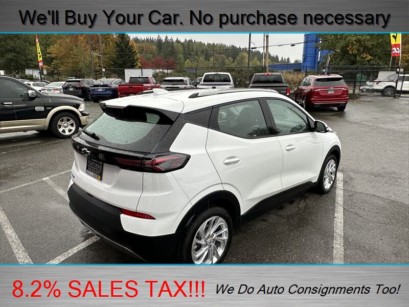 2023 Chevrolet Bolt EUV LT - Photo 5 - Woodinville, WA 98072