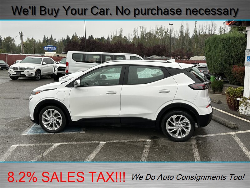 2023 Chevrolet Bolt EUV LT - Photo 6 - Woodinville, WA 98072