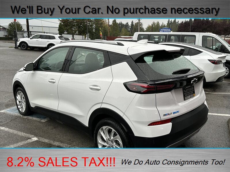 2023 Chevrolet Bolt EUV LT - Photo 7 - Woodinville, WA 98072