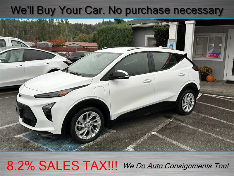 2023 Chevrolet Bolt EUV LT - Photo 1 - Woodinville, WA 98072