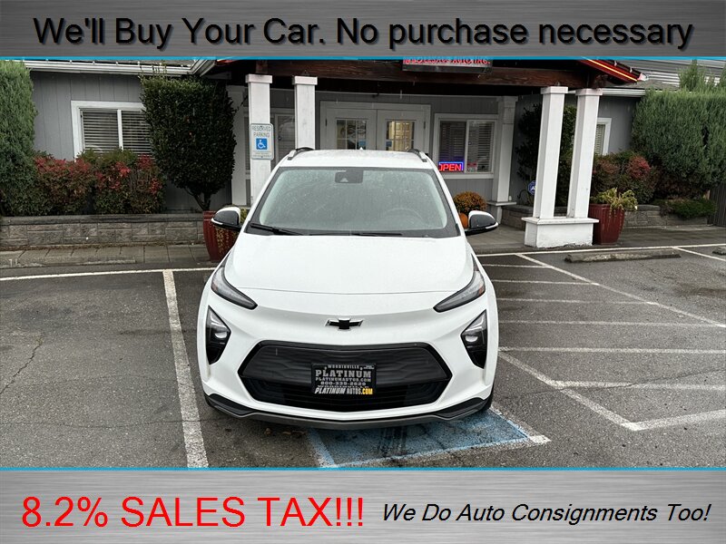 2023 Chevrolet Bolt EUV LT - Photo 8 - Woodinville, WA 98072