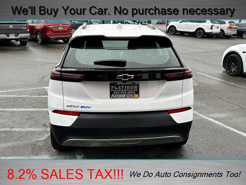 2023 Chevrolet Bolt EUV LT - Photo 9 - Woodinville, WA 98072