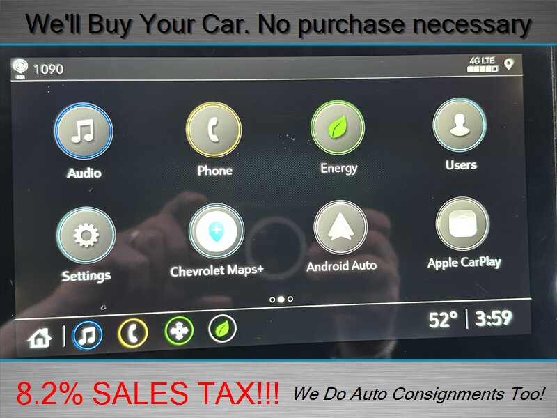 2023 Chevrolet Bolt EUV LT - Photo 40 - Woodinville, WA 98072