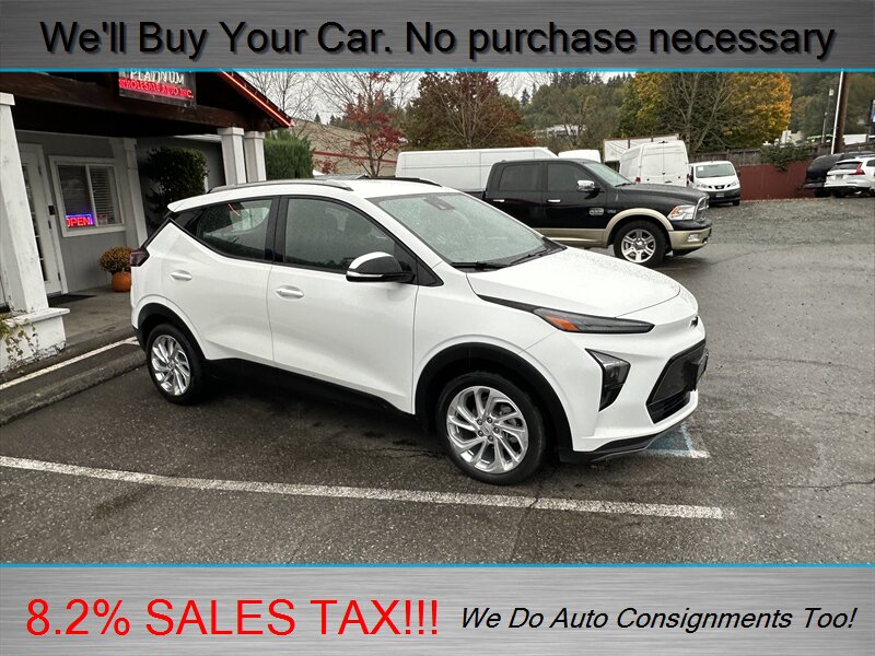 2023 Chevrolet Bolt EUV LT - Photo 3 - Woodinville, WA 98072