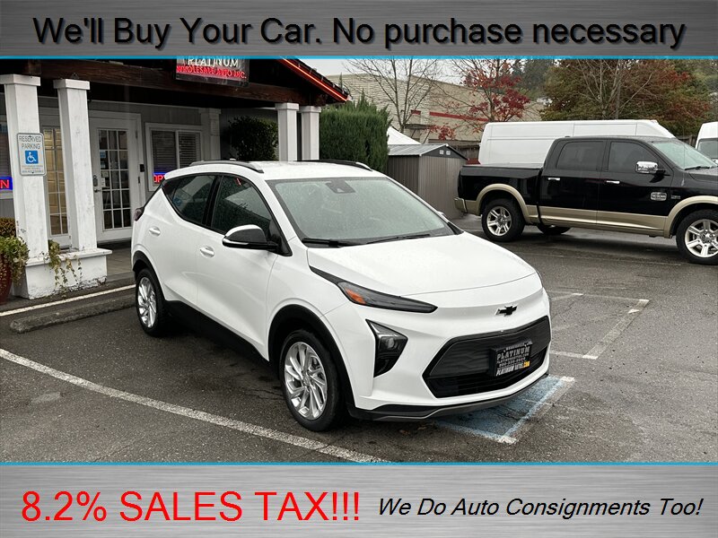 2023 Chevrolet Bolt EUV LT - Photo 2 - Woodinville, WA 98072