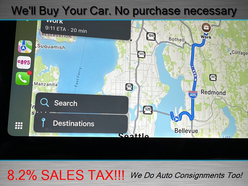 2023 Chevrolet Bolt EUV LT - Photo 41 - Woodinville, WA 98072