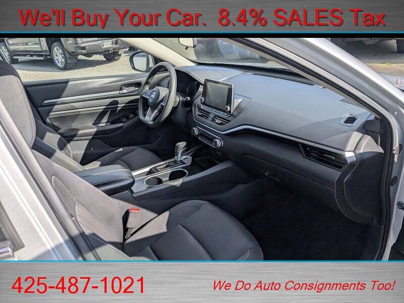 2021 Nissan Altima 2.5 SV   - Photo 13 - Woodinville, WA 98072