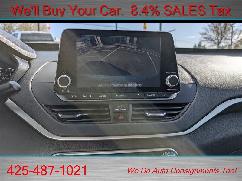 2021 Nissan Altima 2.5 SV   - Photo 11 - Woodinville, WA 98072
