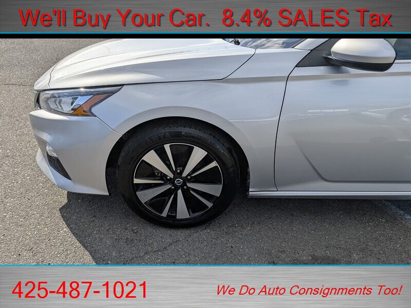 2021 Nissan Altima 2.5 SV   - Photo 15 - Woodinville, WA 98072