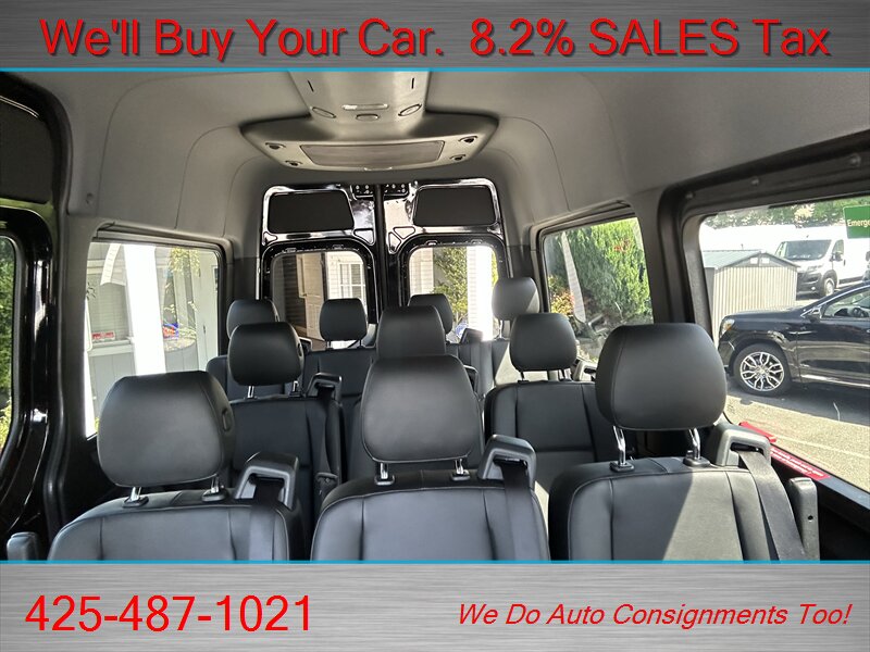 2024 Mercedes-Benz Sprinter 2500 - Photo 16 - Woodinville, WA 98072