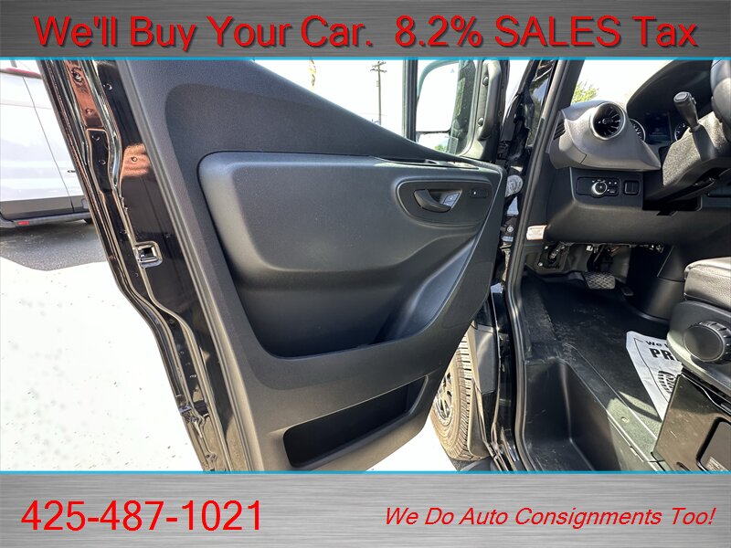 2024 Mercedes-Benz Sprinter 2500 - Photo 27 - Woodinville, WA 98072