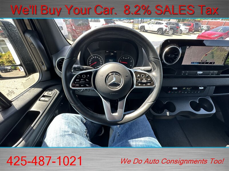 2024 Mercedes-Benz Sprinter 2500 - Photo 19 - Woodinville, WA 98072