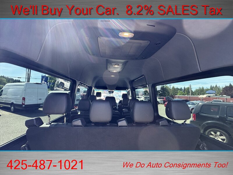 2024 Mercedes-Benz Sprinter 2500 - Photo 29 - Woodinville, WA 98072