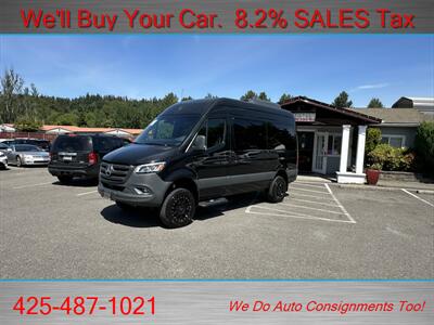 2024 Mercedes-Benz Sprinter 2500 Sedan