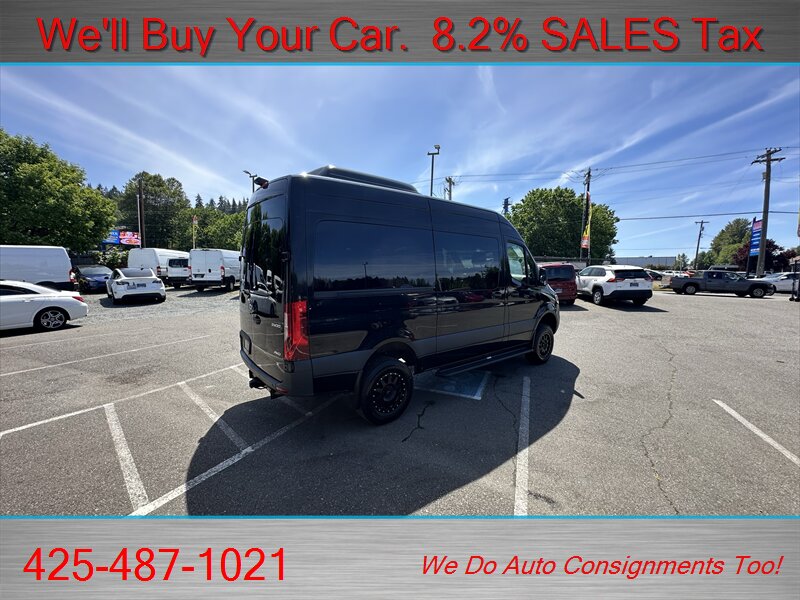 2024 Mercedes-Benz Sprinter 2500 - Photo 4 - Woodinville, WA 98072