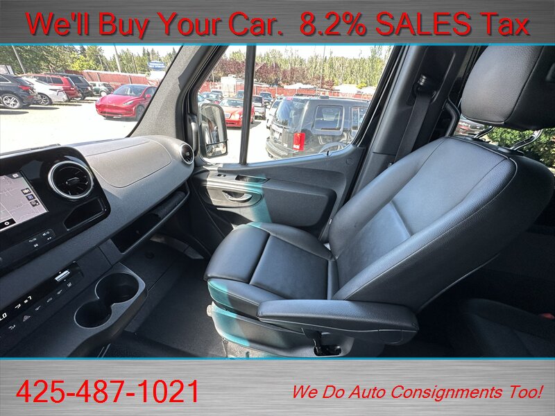 2024 Mercedes-Benz Sprinter 2500 - Photo 15 - Woodinville, WA 98072