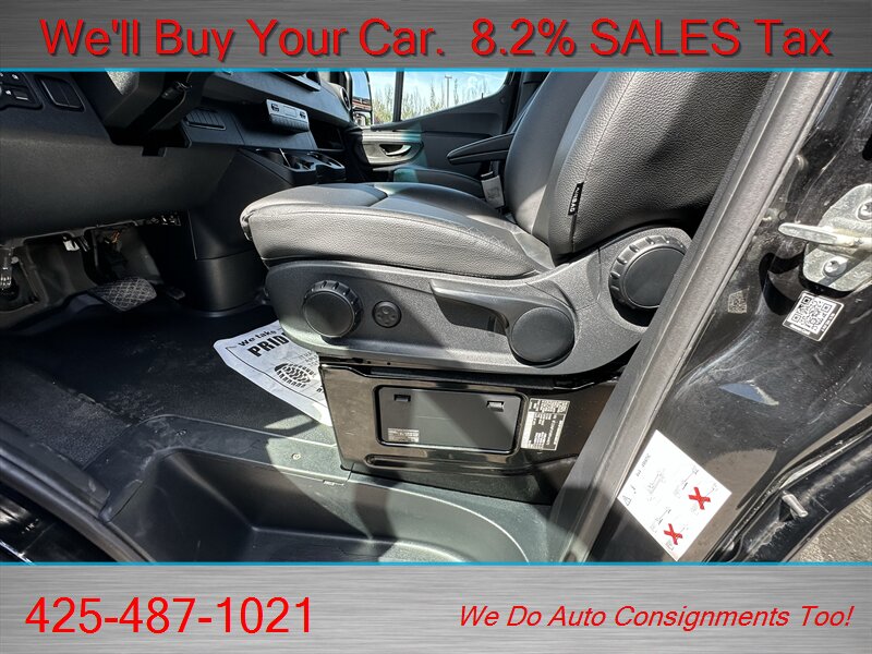 2024 Mercedes-Benz Sprinter 2500 - Photo 25 - Woodinville, WA 98072