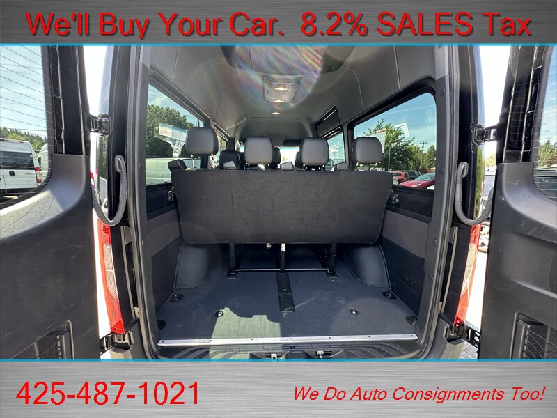2024 Mercedes-Benz Sprinter 2500 - Photo 28 - Woodinville, WA 98072